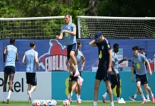 Mundial 2026 bajo presión climática: calor extremo afectará ritmo y salud de jugadores Jugadores del Mundial 2026 bajo el calor extremo