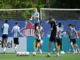 Mundial 2026 bajo presión climática: calor extremo afectará ritmo y salud de jugadores Jugadores del Mundial 2026 bajo el calor extremo