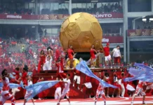 Canadá da la bienvenida al Mundial 2026 con un homenaje a los pueblos originarios de Norteamérica Estadio de Toronto con homenaje a pueblos originarios en el Mundial 2026