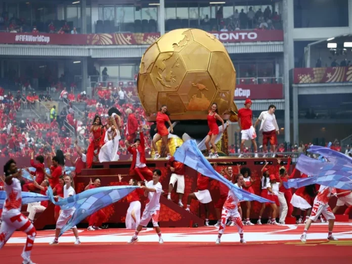 Inauguración del Mundial 2026 en Canadá Estadio de Toronto con homenaje a pueblos originarios en el Mundial 2026