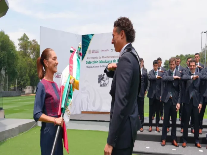 Estadio Ciudad de México listo para el Mundial 2026 con medidas de seguridad