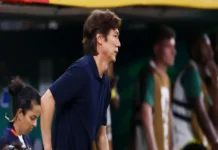 Censuran rostro del técnico de Corea del Sur en el país y el presidente pide investigación tras eliminación del Mundial 2026 Técnico de Corea del Sur con rostro difuminado en conferencia de prensa del Mundial 2026
