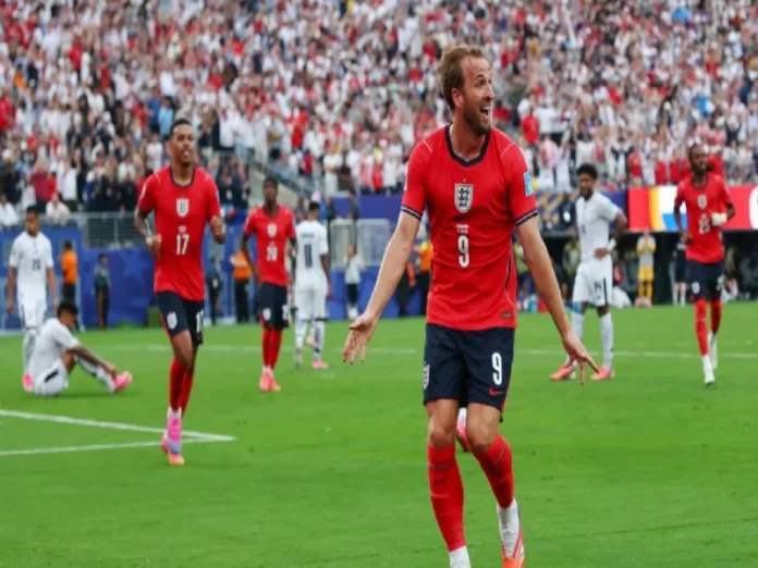 Mundial 2026: Inglaterra derrota a Panamá y avanza a la siguiente ronda