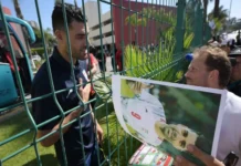 Irán exige a la FIFA garantizar acceso total de su federación al Mundial 2026; «Intanino no cumplió con sus promesas» La selección de Irán se prepara para el Mundial 2026 con problemas de visas
