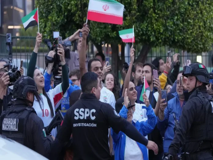 La federación de fútbol de Irán denuncia la cancelación de boletos para el Mundial 2026 Irán