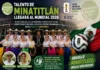 Talento de Minatitlán brillará en el Mundial 2026 Artistas de Minatitlán en el Mundial 2026 con la frase clave Mundial 2026