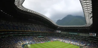 Monterrey se convertirá en epicentro histórico para la FIFA Estadio de Rayados en Monterrey listo para el partido 1,000 del Mundial 2026