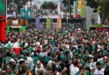 Mundial 2026 supera los 5 millones de asistentes y rompe récord histórico Mundial 2026 con récord de asistencia en los estadios