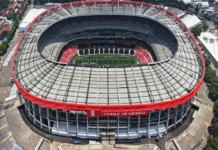 México recibe el Mundial 2026 con 17% de redes Wi-Fi inseguras en la CDMX, Guadalajara y Monterrey Mundial 2026 seguridad digital: redes Wi-Fi inseguras en México
