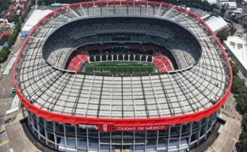México recibe el Mundial 2026 con 17% de redes Wi-Fi inseguras en la CDMX, Guadalajara y Monterrey Mundial 2026 seguridad digital: redes Wi-Fi inseguras en México