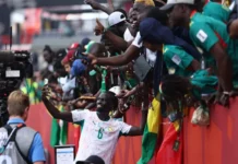 Senegal golea a Irak y mantiene esperanzas de avanzar a la segunda ronda del Mundial 2026 Senegal golea a Irak en el Mundial 2026 con una victoria de 5 goles
