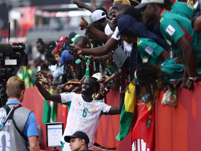 Senegal golea a Irak en el Mundial 2026 con una victoria de 5 goles