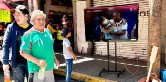 Profeco regaña a VIX y pide a usuarios reportar fallas en transmisiones del Mundial Texto alternativo de fallas en transmisiones del Mundial 2026 en VIX