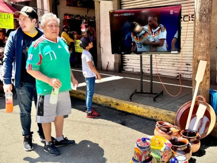 Título descriptivo de la imagen de fallas en VIX Texto alternativo de fallas en transmisiones del Mundial 2026 en VIX
