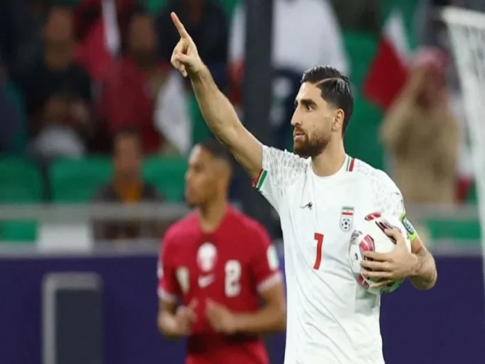 Mundial con Irán y apoyo de México en días difíciles