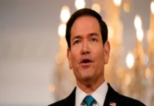 Marco Rubio acudirá en representación de Trump al partido inaugural de la Selección de EU en Los Ángeles La Selección de EU en el partido inaugural del Mundial de fútbol