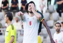 Vamos a la Copa para dar alegría a nuestra gente que sufre por la guerra: iraníes La selección de Irán se prepara para el Mundial de la FIFA en México