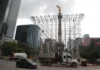 Aumentan restricciones para festejo mundialista; gobierno busca inhibir consumo de alcohol en la calle Mundialistas en México celebran en la calle con banderas y sombreros