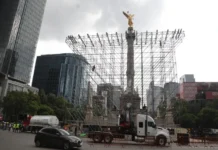 Aumentan restricciones para festejo mundialista; gobierno busca inhibir consumo de alcohol en la calle Mundialistas en México celebran en la calle con banderas y sombreros