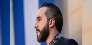 Nayib Bukele inscribió su precandidatura para un tercer mandato en El Salvador, afirma su partido Nayib Bukele busca la reelección en El Salvador para un tercer mandato