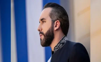 Nayib Bukele inscribió su precandidatura para un tercer mandato en El Salvador, afirma su partido Nayib Bukele busca la reelección en El Salvador para un tercer mandato