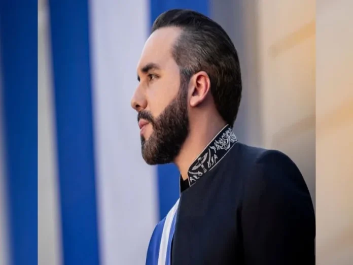 Nayib Bukele busca la reelección en El Salvador para un tercer mandato