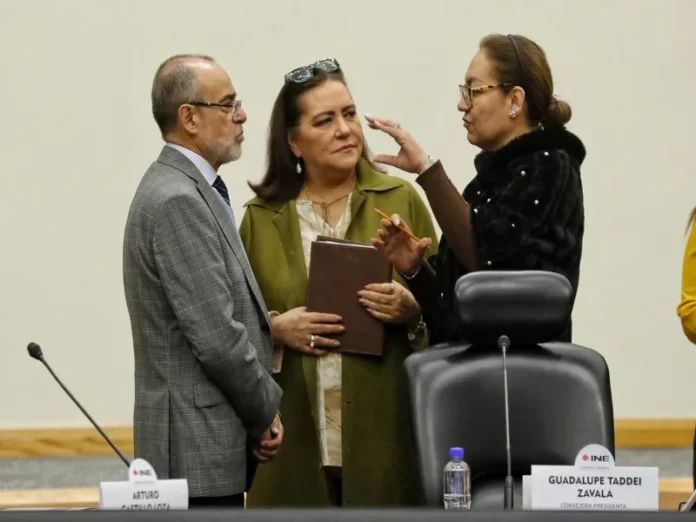 INE vota registro de nuevos partidos políticos nuevos partidos políticos en México esperan su registro