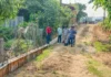 Obra pública y atención ciudadana avanzan de la mano en Cosoleacaque Imagen de obra pública en Cosoleacaque que muestra el avance de la construcción