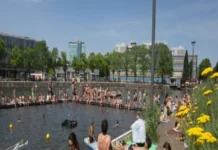 «Deberán acostumbrarse»: olas de calor en Europa serán más frecuentes e intensas, advierte Organización Meteorológica Mundial Olas de calor en Europa causan temperaturas récord y sequía
