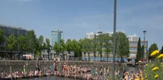 «Deberán acostumbrarse»: olas de calor en Europa serán más frecuentes e intensas, advierte Organización Meteorológica Mundial Olas de calor en Europa causan temperaturas récord y sequía