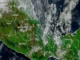 Onda Tropical 7 amenaza con lluvias intensas, granizo y vientos fuertes Onda Tropical 7 causa lluvias intensas y granizo en México