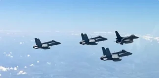 OTAN despliega fuerzas en Finlandia y Suecia para reforzar su flanco noreste La OTAN despliega fuerzas en Finlandia y Suecia para reforzar la seguridad