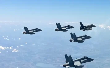 OTAN despliega fuerzas en Finlandia y Suecia para reforzar su flanco noreste La OTAN despliega fuerzas en Finlandia y Suecia para reforzar la seguridad