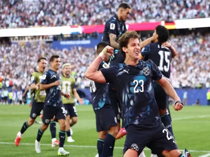 Paraguay elimina a Alemania en penales en el Mundial 2026