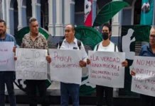 Exigen justicia por el asesinato de Luis Ángel: «el periodismo en Veracruz se ejerce en total inseguridad» Periodismo en Veracruz inseguro tras asesinato de Luis Ángel López