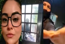 “Devuelvan a mi hija”: implora papá de la periodista Roxana Guzmán tras su secuestro en Veracruz La periodista secuestrada Roxana Guzmán en una imagen de archivo