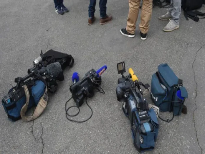 Periodistas en Veracruz luchan contra la pobreza Periodistas en Veracruz sufren hambre y pobreza en su trabajo diario