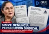 Sindicato magisterial acusa persecución y responsabiliza a la titular de la SEV Sindicato Innovador Magisterial denuncia persecución laboral en Veracruz