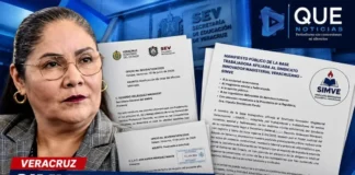 Sindicato magisterial acusa persecución y responsabiliza a la titular de la SEV Sindicato Innovador Magisterial denuncia persecución laboral en Veracruz