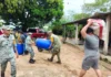 Ejército Mexicano aplica el Plan DN‑III‑E en fase de auxilio en Ciudad Isla Ejército Mexicano activa Plan DN-III-E en Ciudad Isla por lluvias intensas