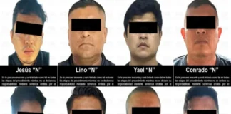 Vinculan a proceso a nueve policías estatales de Veracruz por secuestro agravado y tortura Policías vinculados a proceso por secuestro y tortura en Veracruz