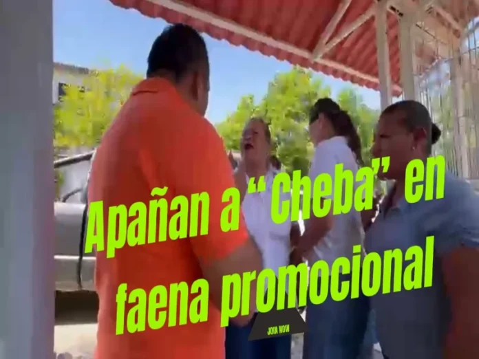 Política en Veracruz: Elecciones y definiciones Política en Veracruz con Cheba Cortés y Tato Vega en campaña