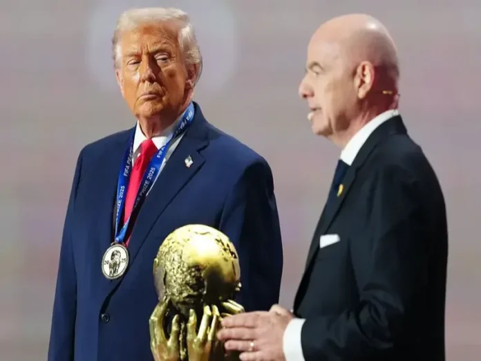 El postfútbol toma el escenario en el Mundial 2026 El postfútbol se convierte en la nueva realidad del fútbol en el Mundial 2026