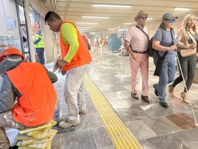 Problemas de transporte en la CDMX antes del Mundial de Futbol 2026
