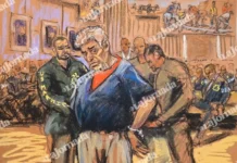 Rafael Caro Quintero declara en NY en audiencia de procedimiento para un eventual juicio por narcotráfico Rafael Caro Quintero en audiencia por narcotráfico en Nueva York
