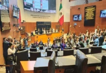 Congreso declara válidas las reformas judicial y de intervención extranjera; oposición da la espalda Reformas judiciales aprobadas en México 2026 para intervención extranjera