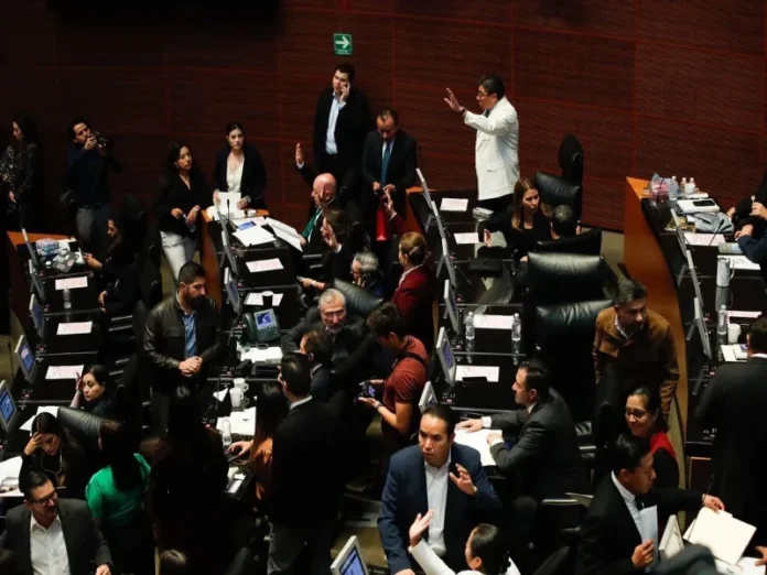 Imagen de las reformas judiciales en México Reformas judiciales en México publicadas en el DOF