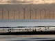 El gobierno de Reino Unido fija meta de recortar 87% emisiones de carbono para 2042 Gráfico que muestra la reducción de emisiones de carbono en el Reino Unido para 2042