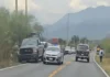 Encuentran bolsas con restos humanos en Veracruz; autoridades activan operativo en Acultzingo Restos humanos encontrados en bolsas negras en la carretera federal de Veracruz