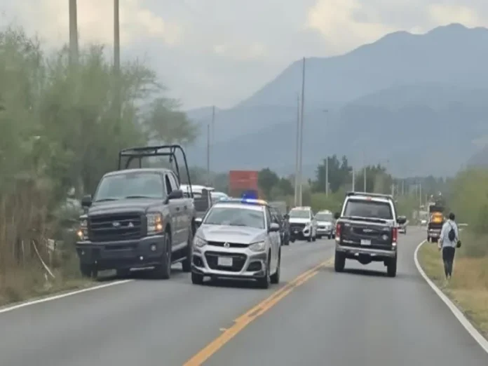 Imagen de restos humanos encontrados en Veracruz Restos humanos encontrados en bolsas negras en la carretera federal de Veracruz